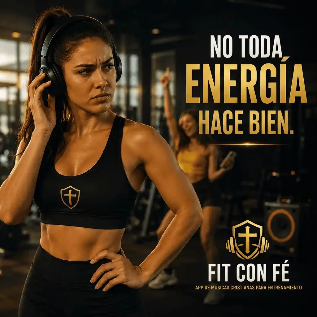 No toda energía hace bien — FIT CON FÉ