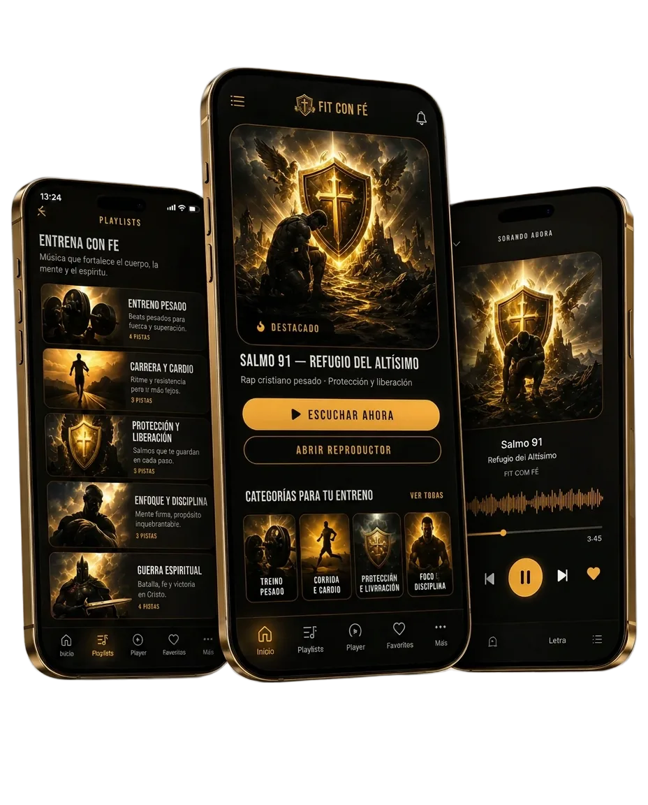 App FIT CON FÉ