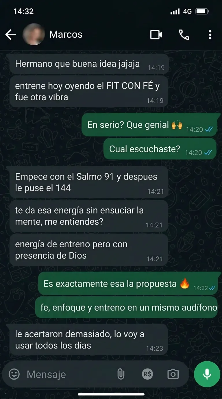 Testimonio de Marcos